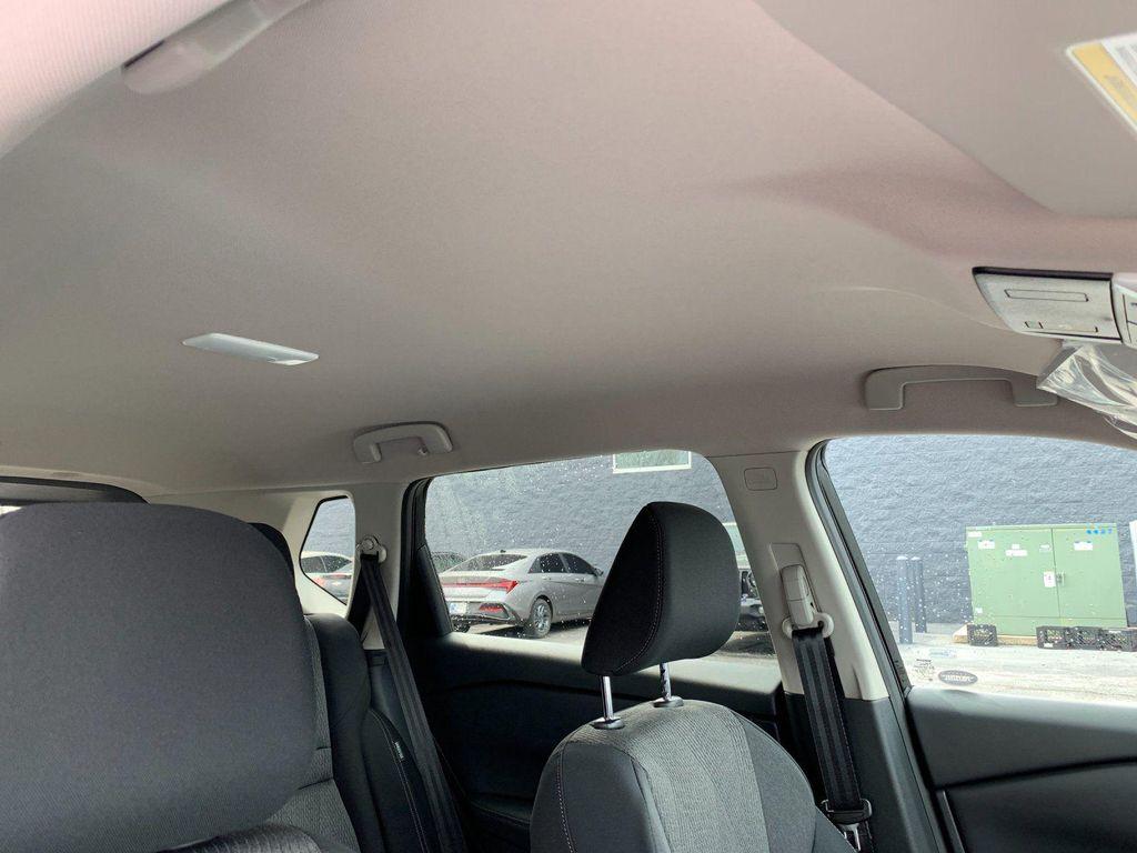 new 2026 Nissan Rogue car, priced at $35,045