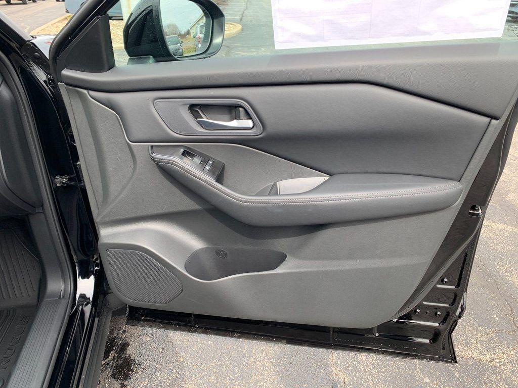 new 2026 Nissan Rogue car, priced at $35,045