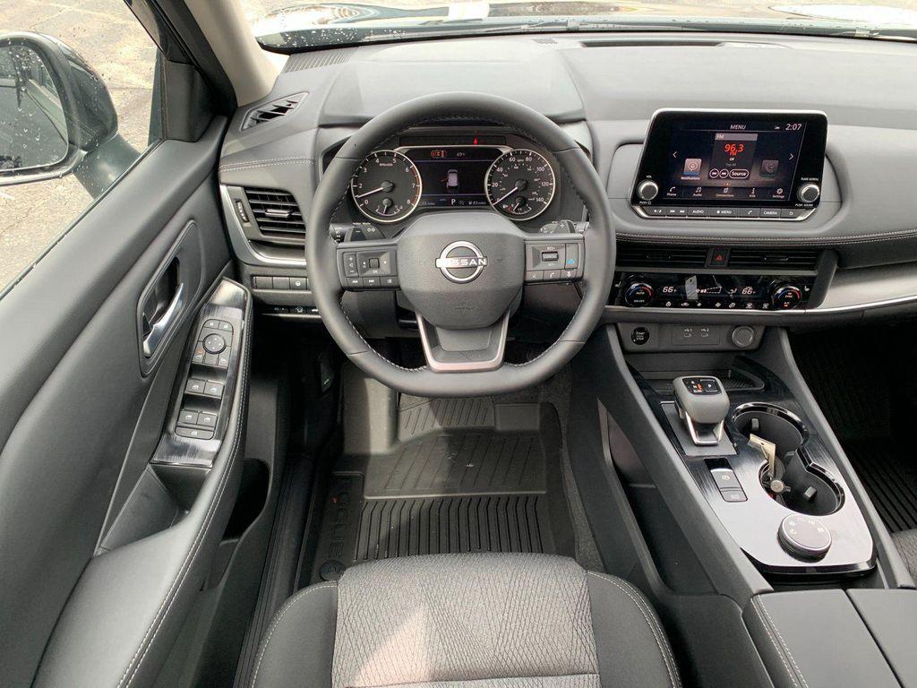 new 2026 Nissan Rogue car, priced at $35,045