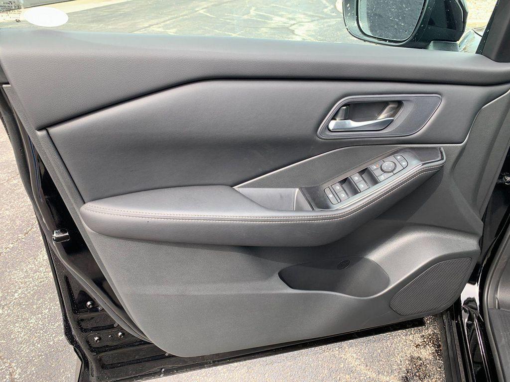 new 2026 Nissan Rogue car, priced at $35,045