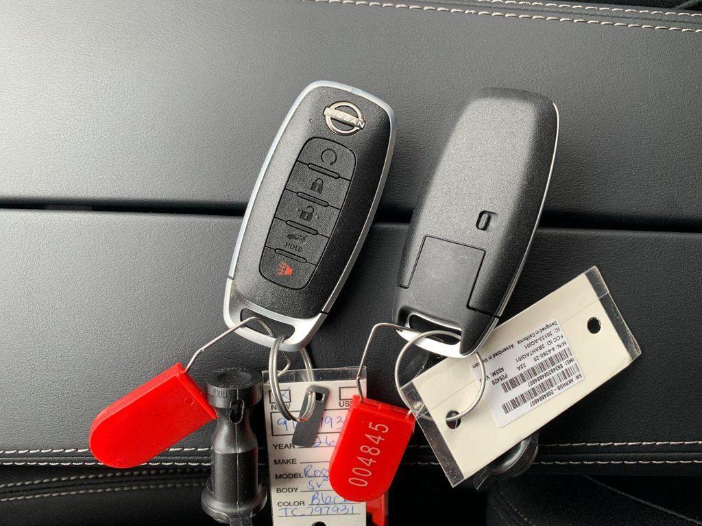 new 2026 Nissan Rogue car, priced at $35,045