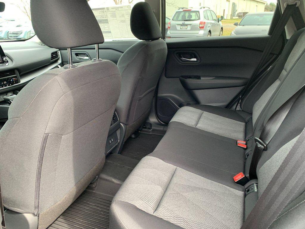 new 2026 Nissan Rogue car, priced at $35,045