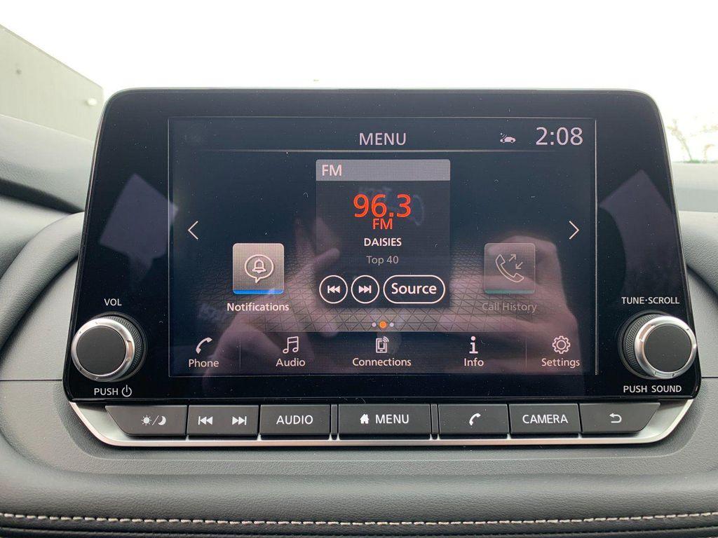 new 2026 Nissan Rogue car, priced at $35,045