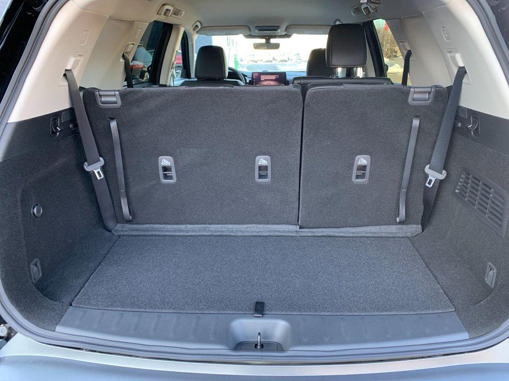 new 2026 Nissan Pathfinder car, priced at $47,110