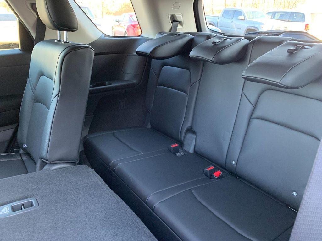 new 2026 Nissan Pathfinder car, priced at $47,110