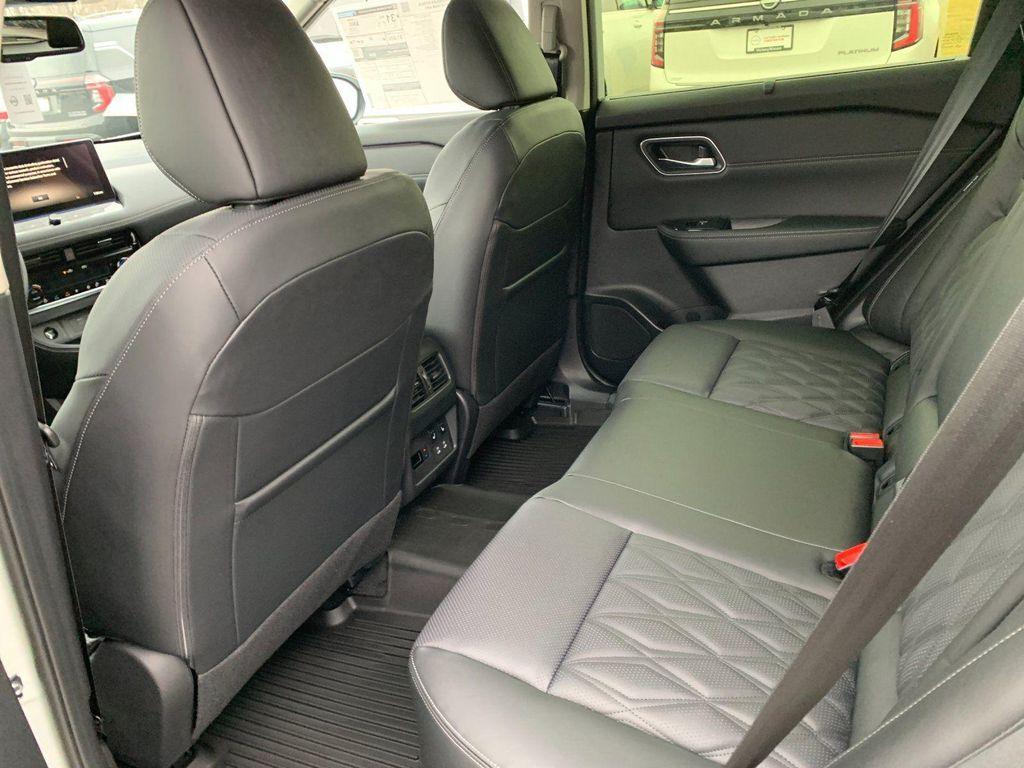 new 2026 Nissan Rogue car, priced at $39,800