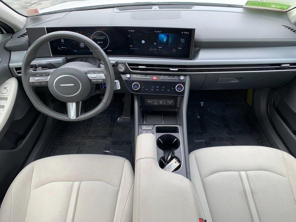 used 2024 Hyundai Sonata car, priced at $24,777