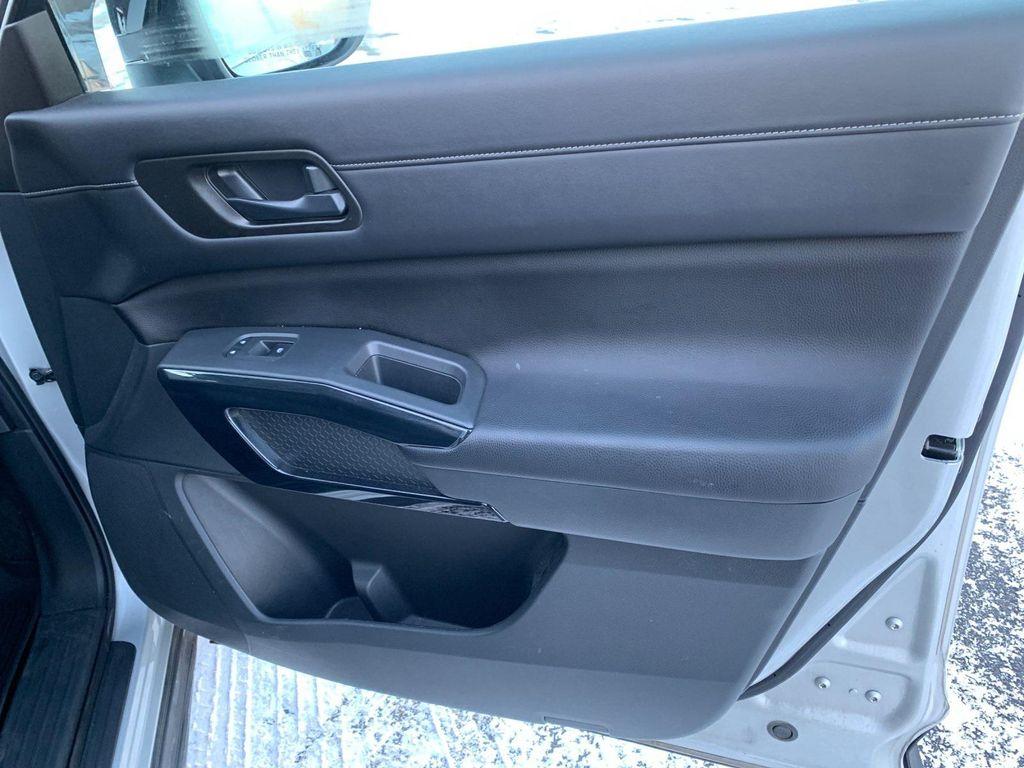 used 2024 Nissan Pathfinder car, priced at $25,690