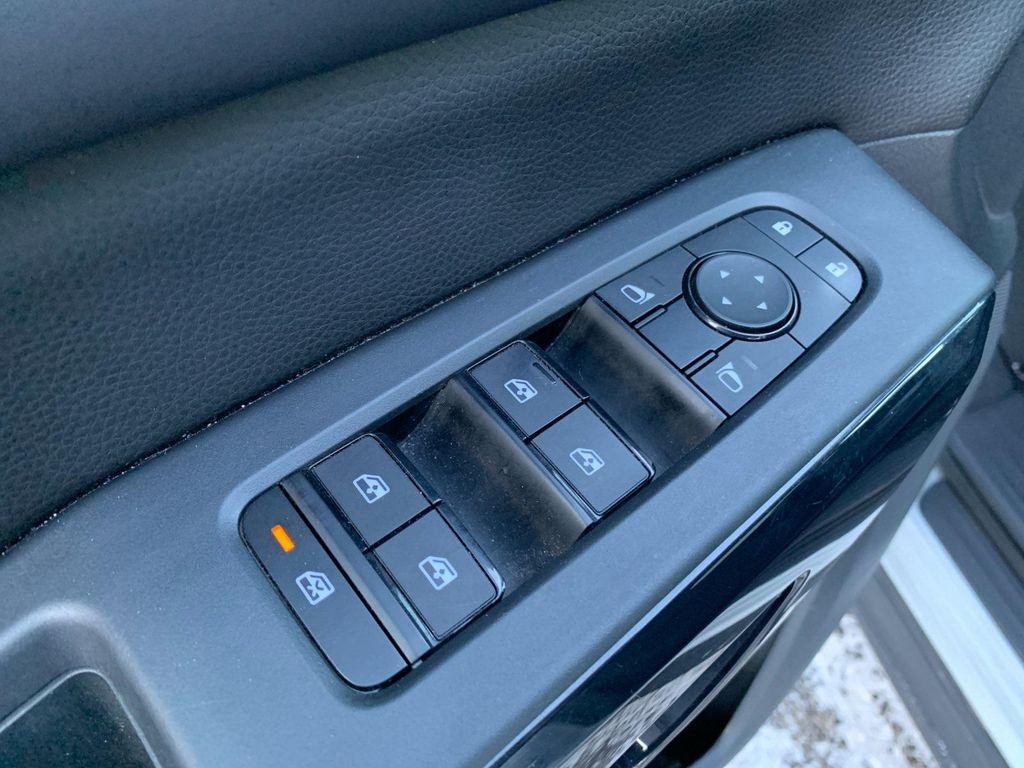 used 2024 Nissan Pathfinder car, priced at $25,690