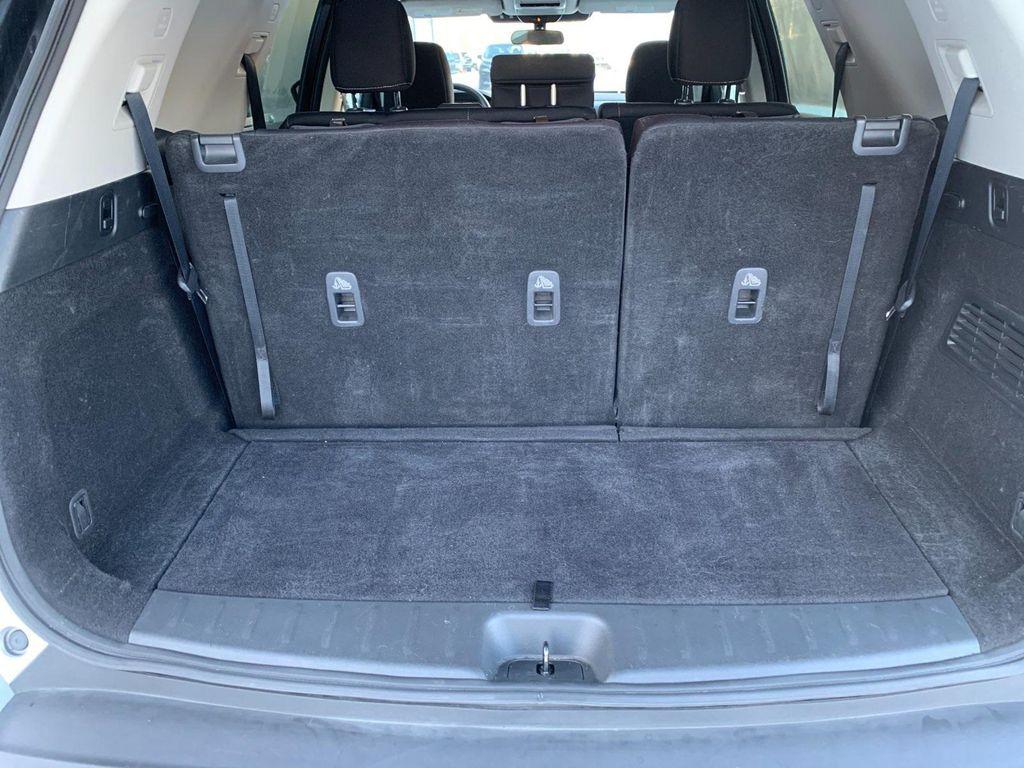 used 2024 Nissan Pathfinder car, priced at $25,690