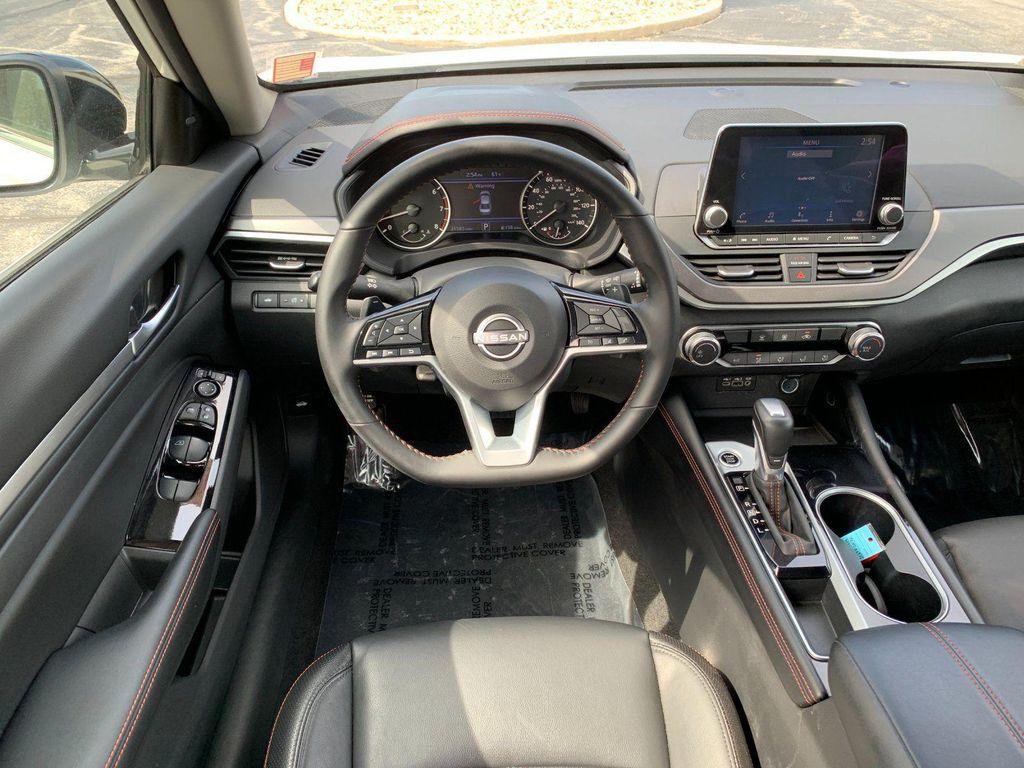 used 2025 Nissan Altima car, priced at $23,774