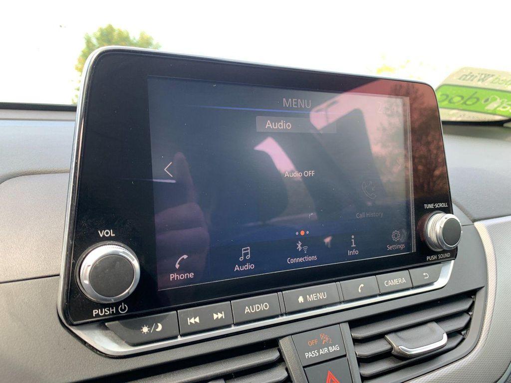 used 2025 Nissan Altima car, priced at $23,774