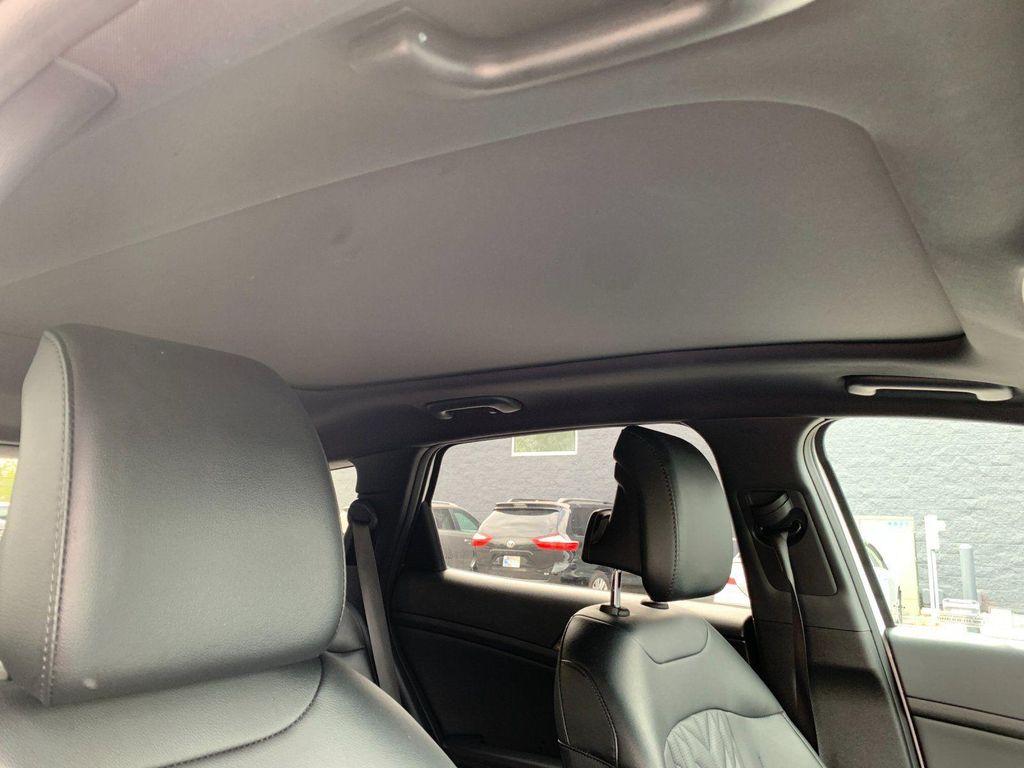 used 2025 Kia Sportage car, priced at $38,999