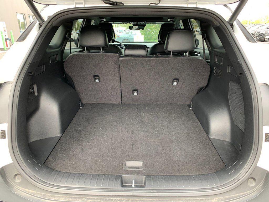 used 2025 Kia Sportage car, priced at $38,999