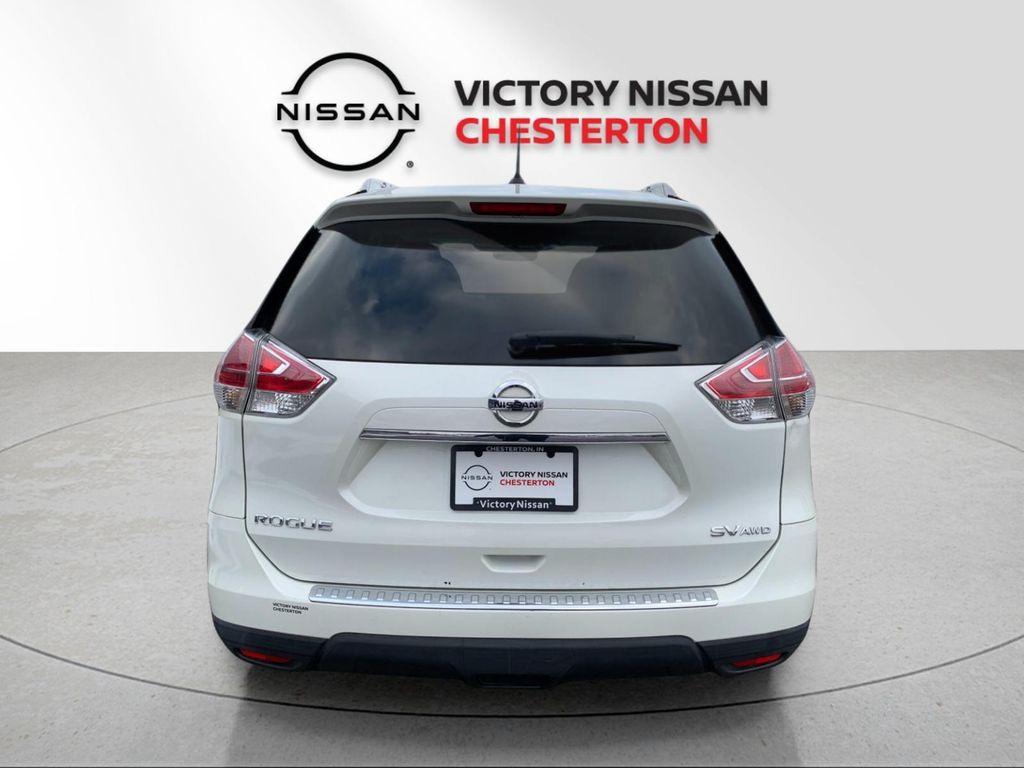 used 2016 Nissan Rogue car, priced at $11,585