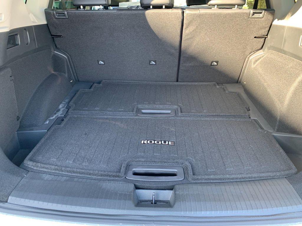 new 2026 Nissan Rogue car, priced at $42,940