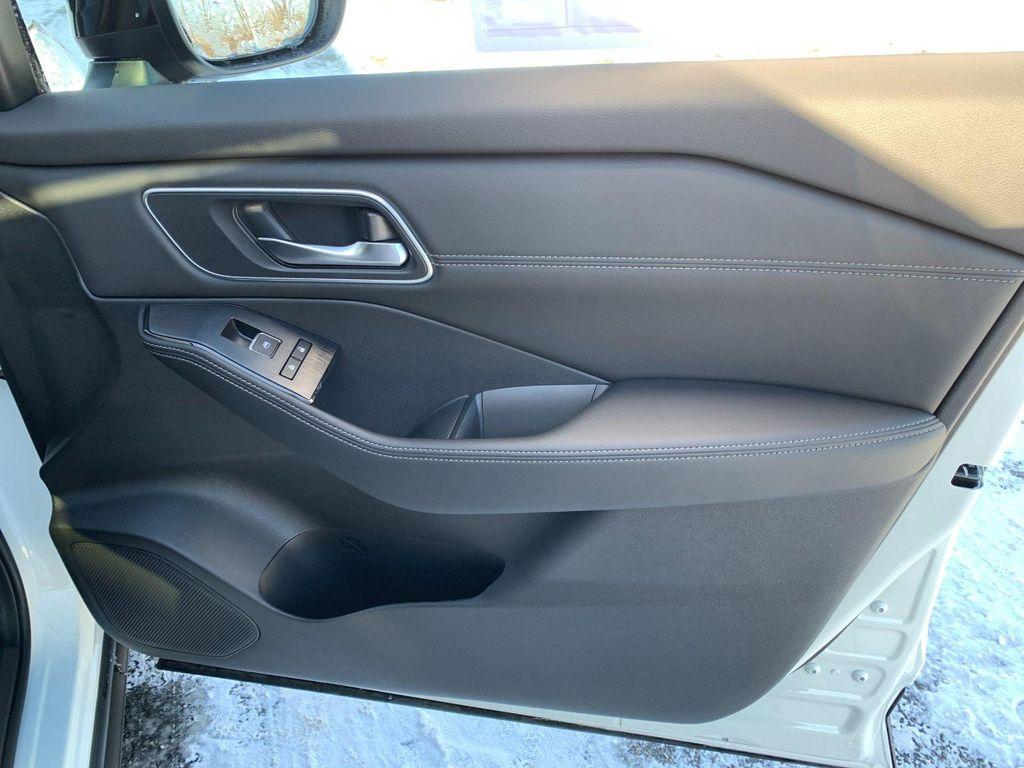 new 2026 Nissan Rogue car, priced at $42,940