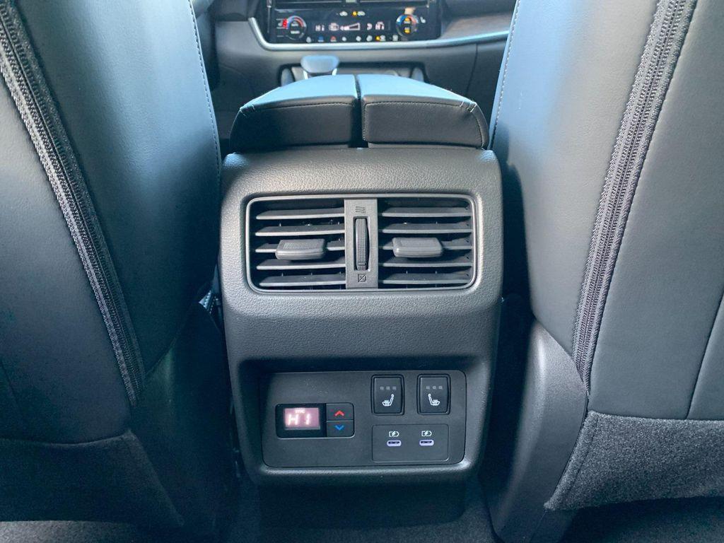 new 2026 Nissan Rogue car, priced at $42,940