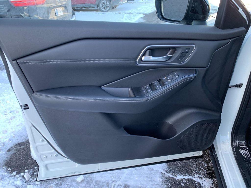 new 2026 Nissan Rogue car, priced at $42,940