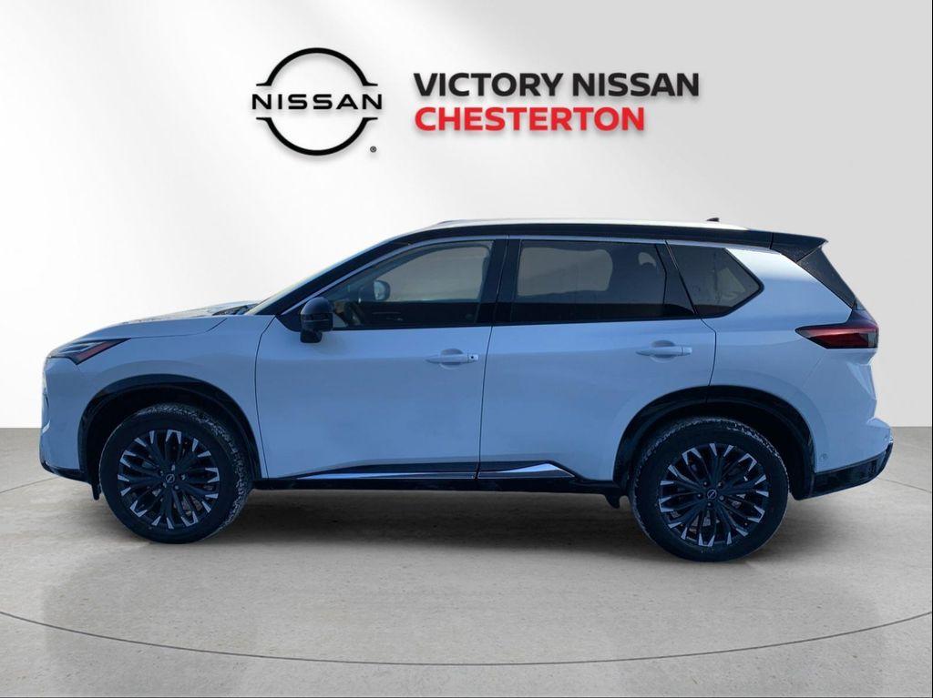 new 2026 Nissan Rogue car, priced at $42,940