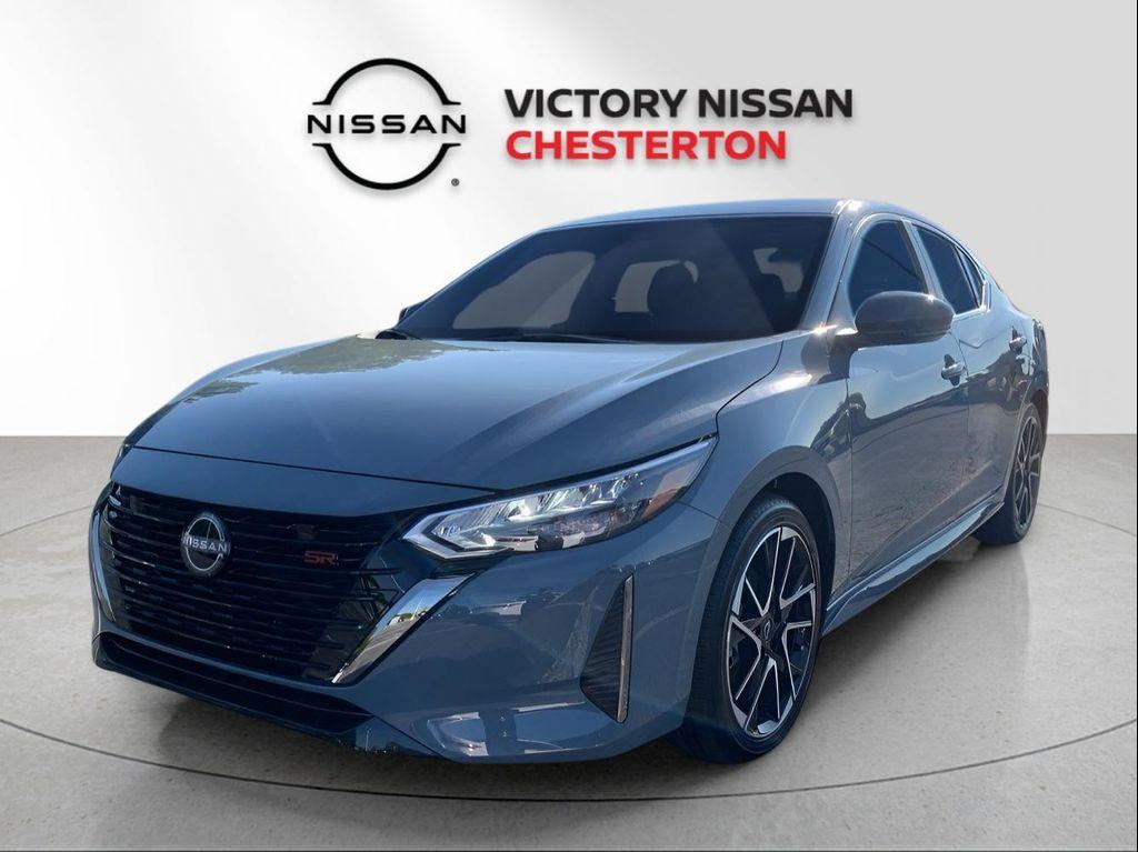 new 2025 Nissan Sentra car, priced at $23,560