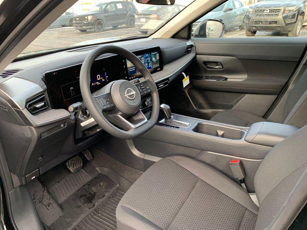 new 2026 Nissan Kicks car, priced at $24,810