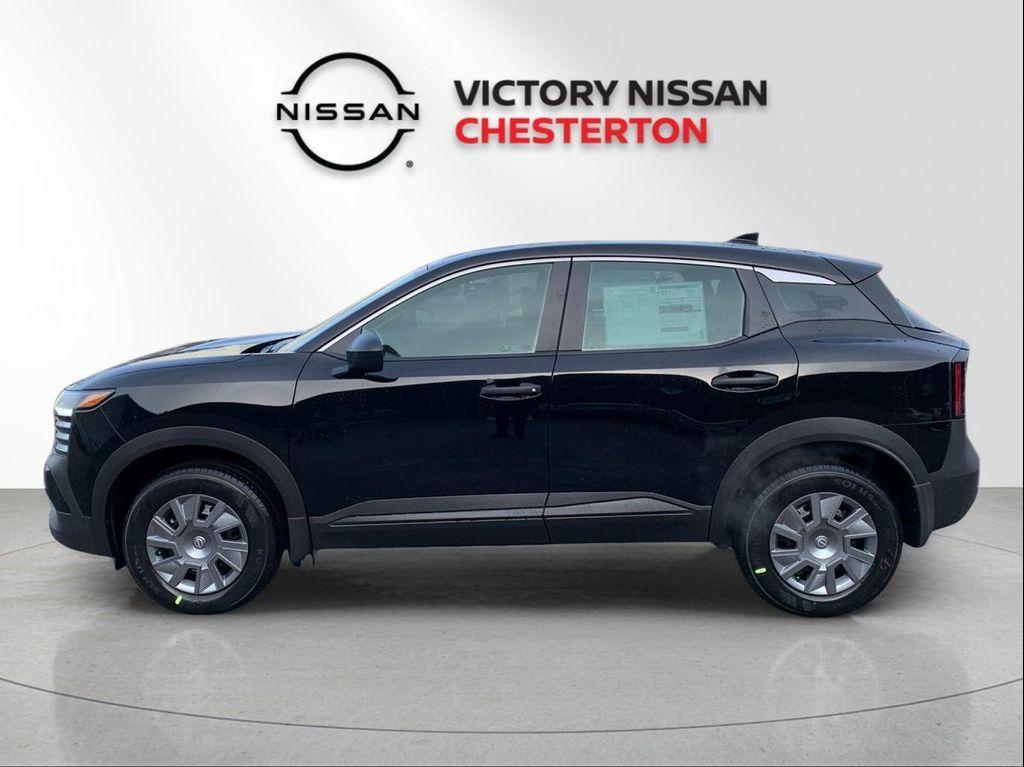 new 2026 Nissan Kicks car, priced at $24,810