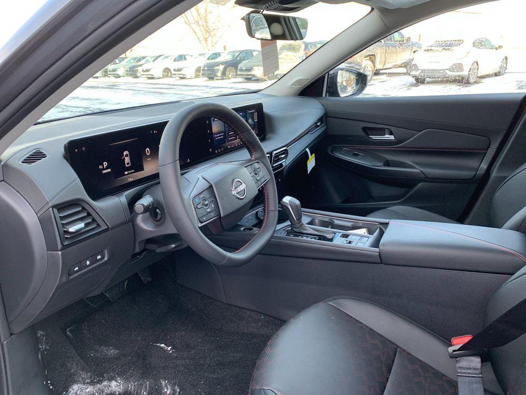 new 2026 Nissan Sentra car, priced at $28,843