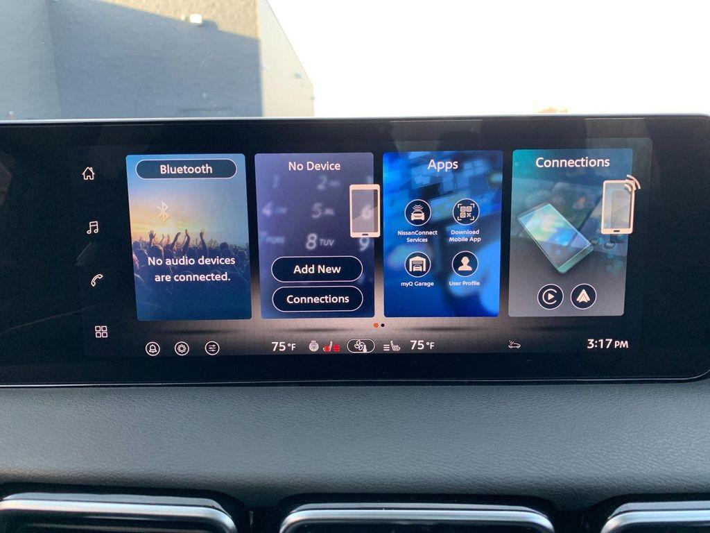 new 2026 Nissan Sentra car, priced at $28,843