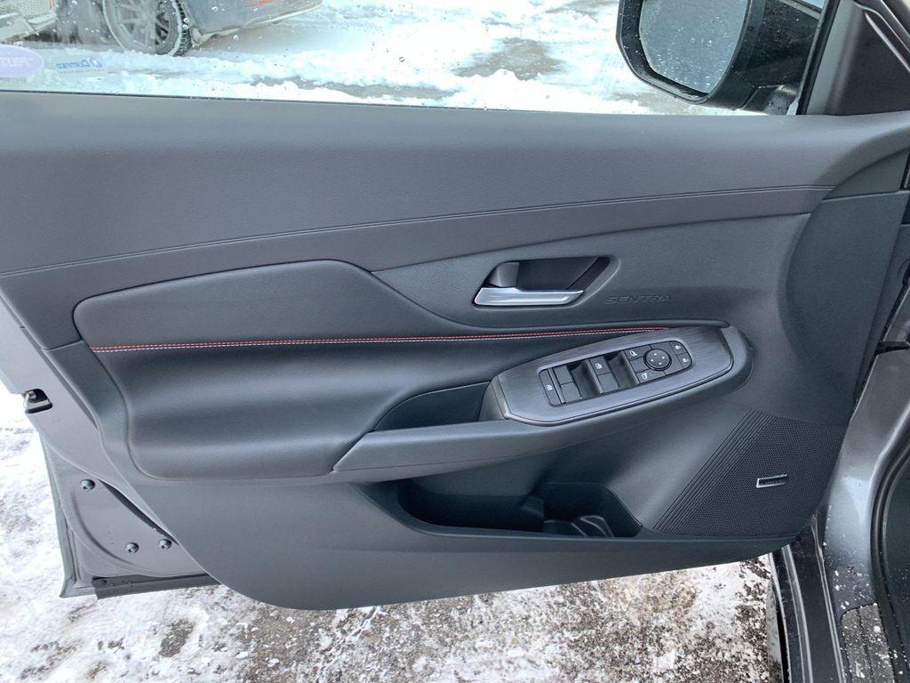 new 2026 Nissan Sentra car, priced at $28,843