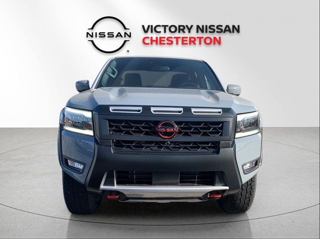 new 2026 Nissan Frontier car, priced at $46,845