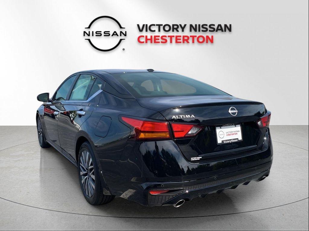 new 2025 Nissan Altima car, priced at $26,855