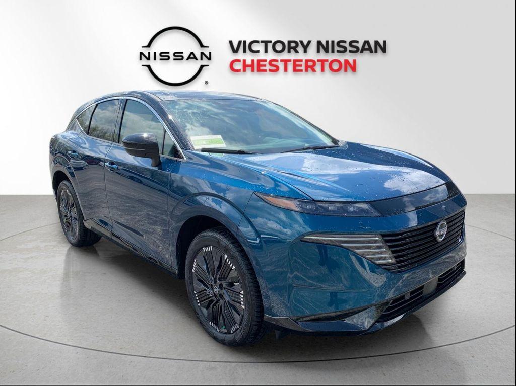 new 2026 Nissan Murano car, priced at $48,510