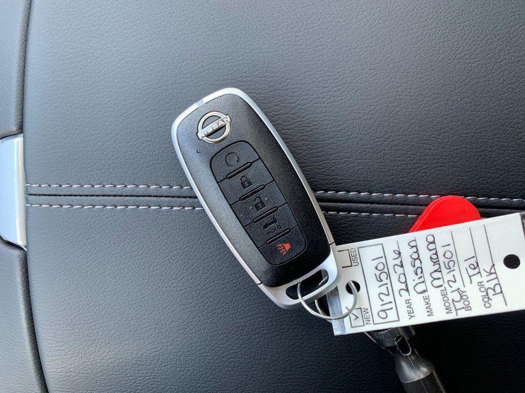 new 2026 Nissan Murano car, priced at $48,510