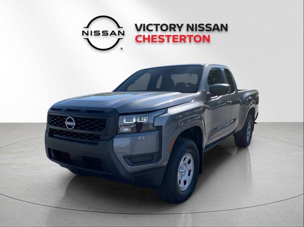 new 2026 Nissan Frontier car, priced at $34,655