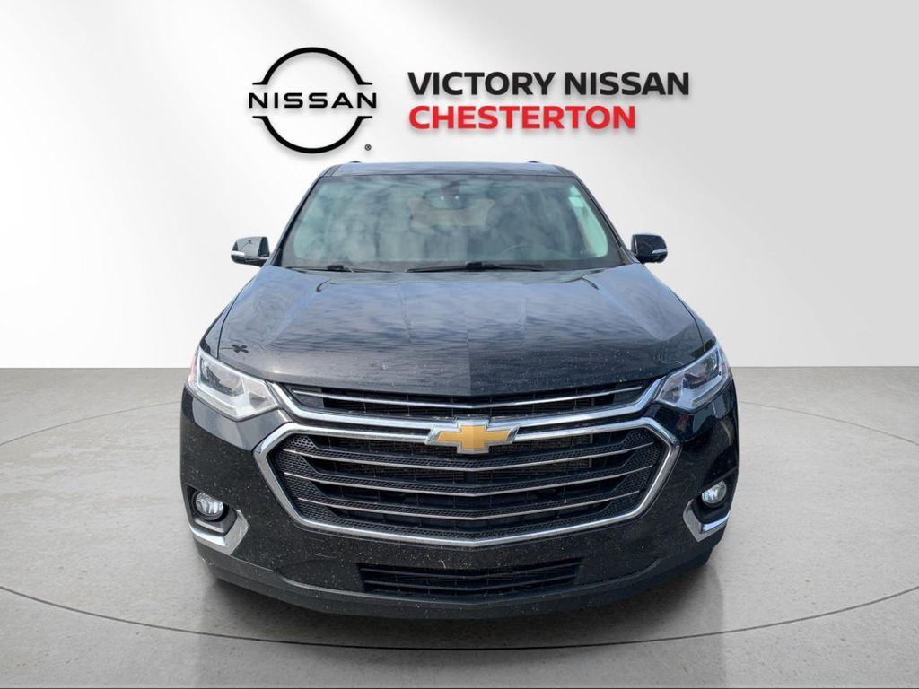 used 2020 Chevrolet Traverse car, priced at $15,999