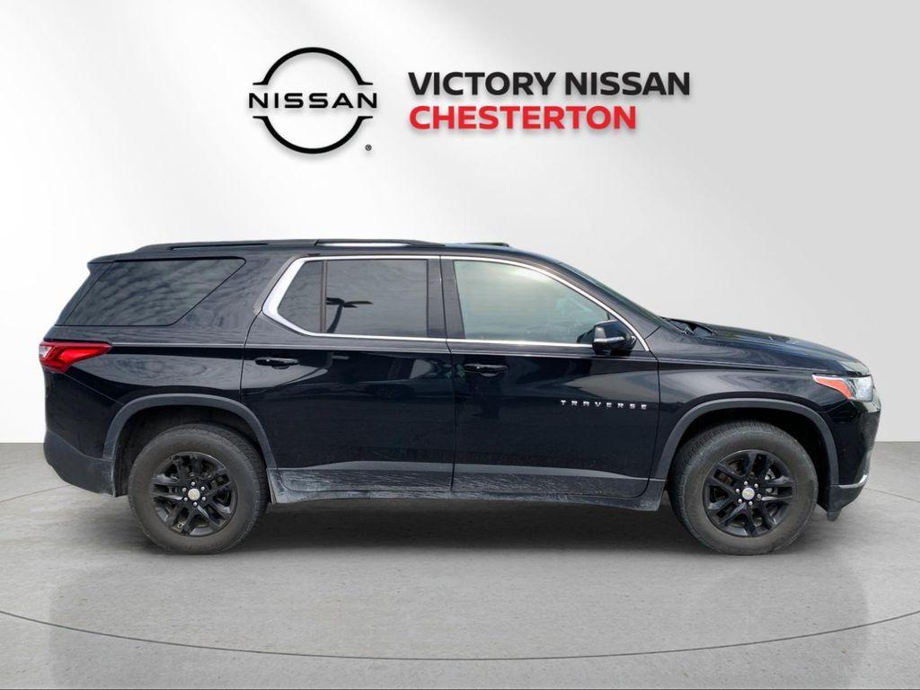 used 2020 Chevrolet Traverse car, priced at $15,999
