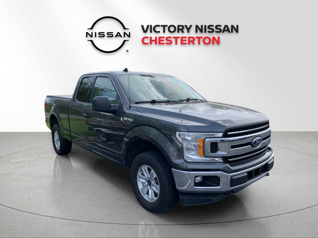 used 2020 Ford F-150 car, priced at $23,999