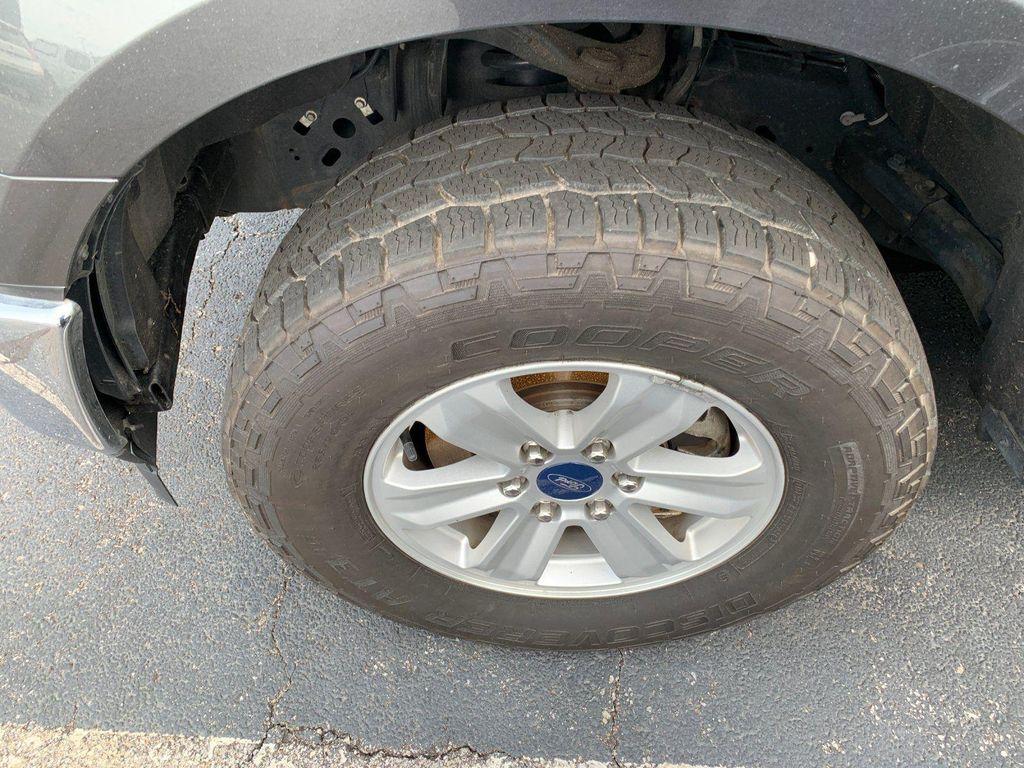 used 2020 Ford F-150 car, priced at $23,999