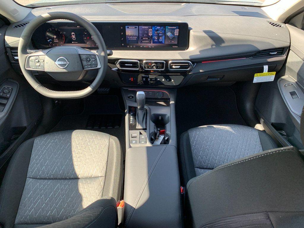 new 2026 Nissan Sentra car, priced at $26,810