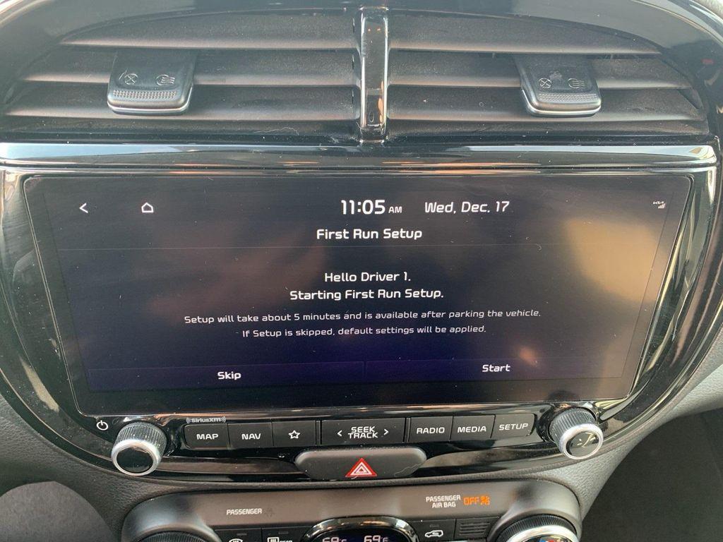 used 2023 Kia Soul car, priced at $18,290