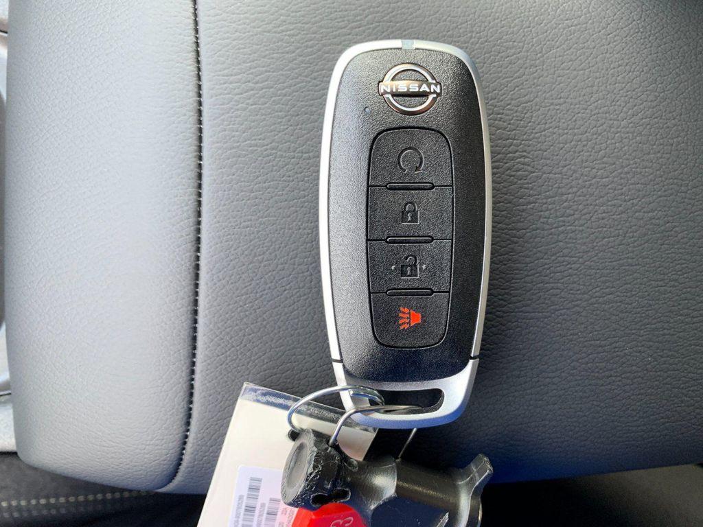 new 2026 Nissan Kicks car, priced at $29,390