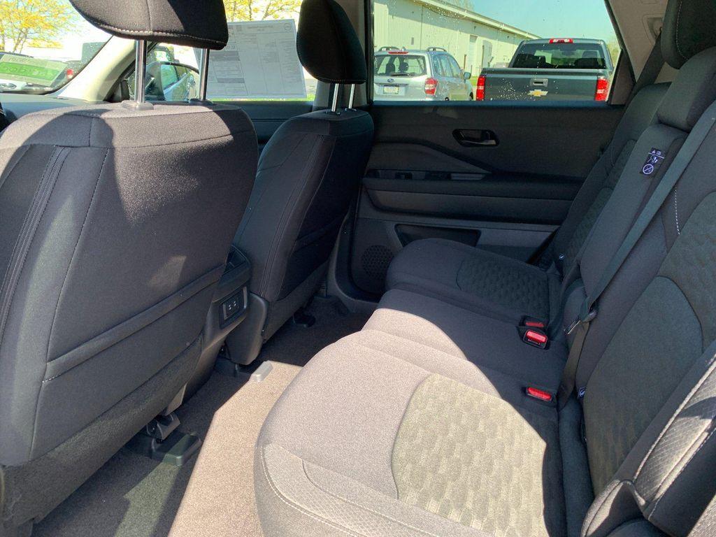 new 2026 Nissan Pathfinder car, priced at $44,560