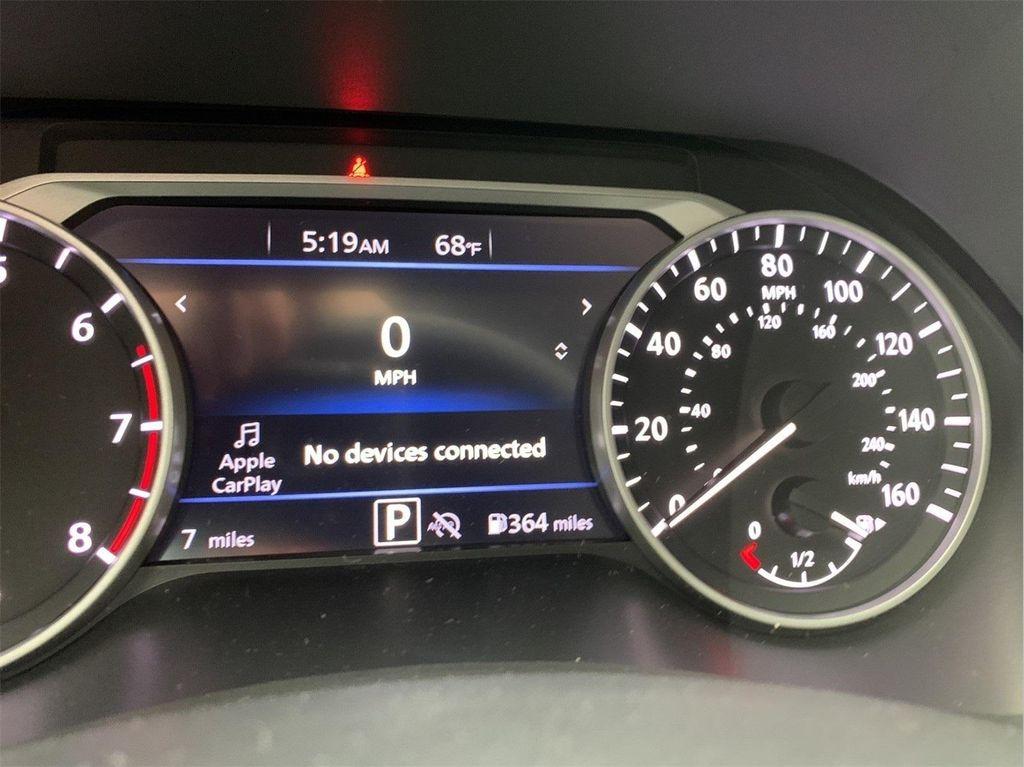 new 2025 Nissan Sentra car, priced at $22,800