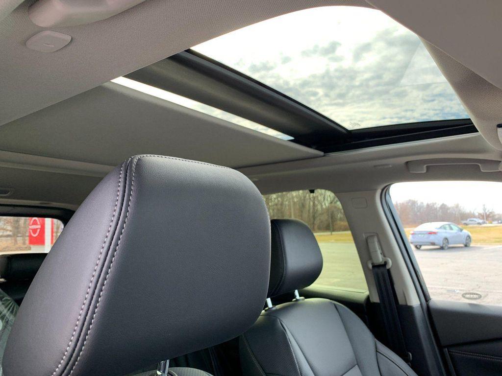 new 2026 Nissan Rogue car, priced at $39,400