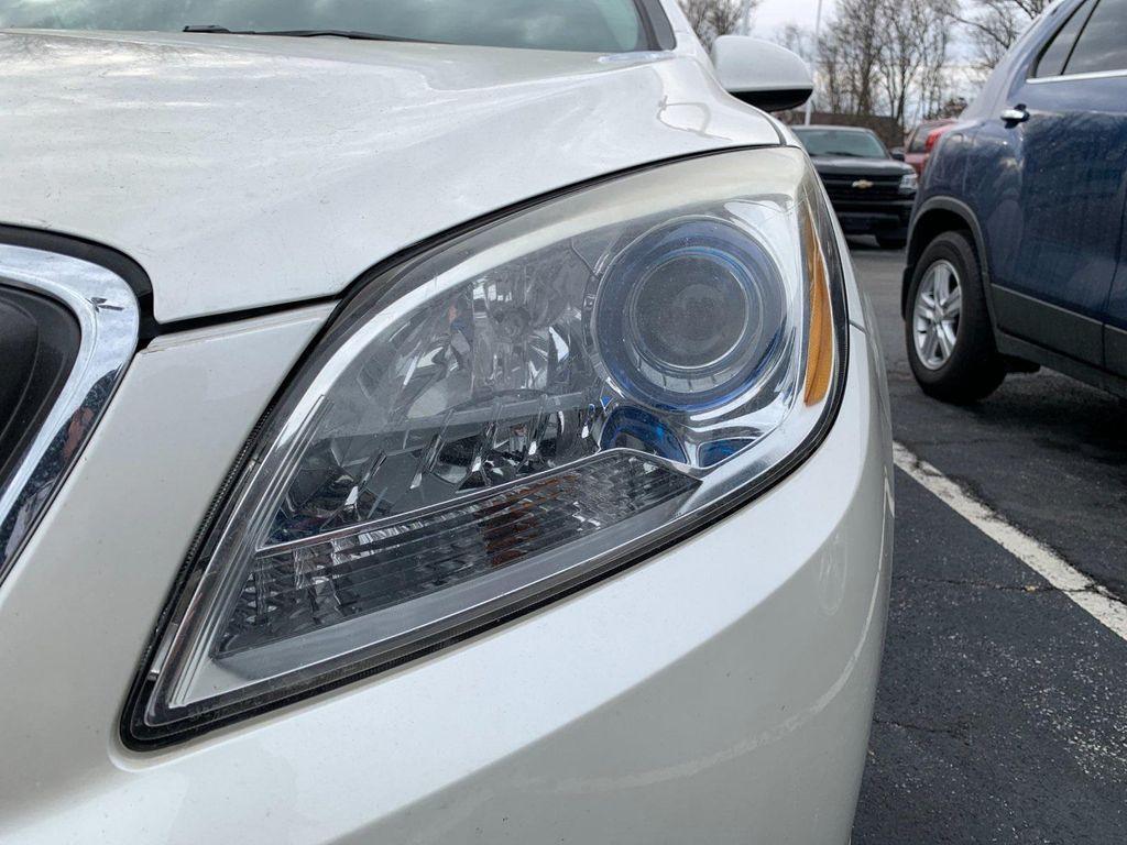 used 2015 Buick Verano car, priced at $11,945