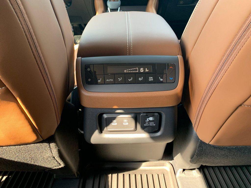 new 2026 Nissan Pathfinder car, priced at $47,313