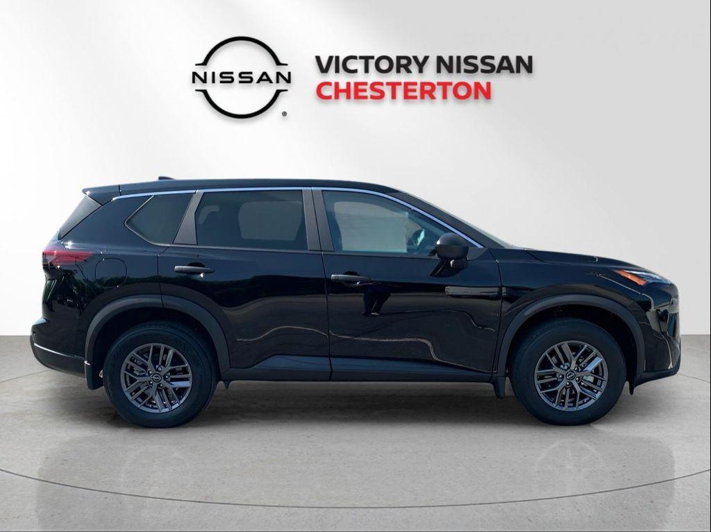 new 2026 Nissan Rogue car, priced at $27,291