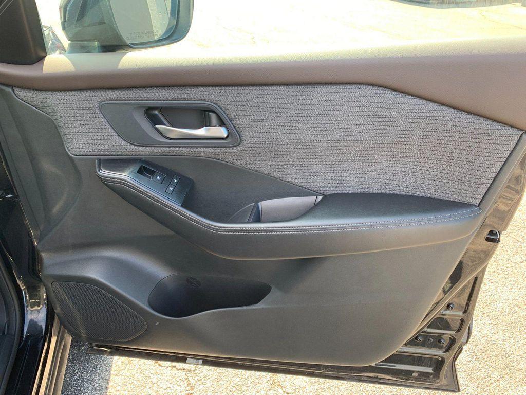 used 2023 Nissan Rogue car, priced at $22,718