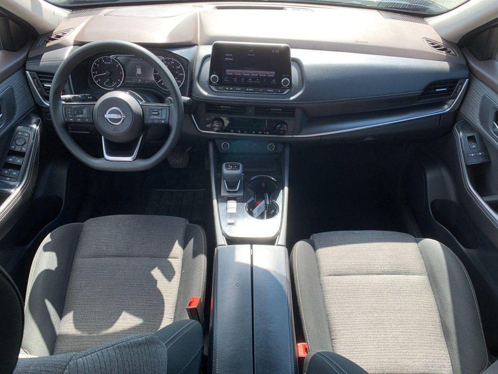 used 2023 Nissan Rogue car, priced at $22,718